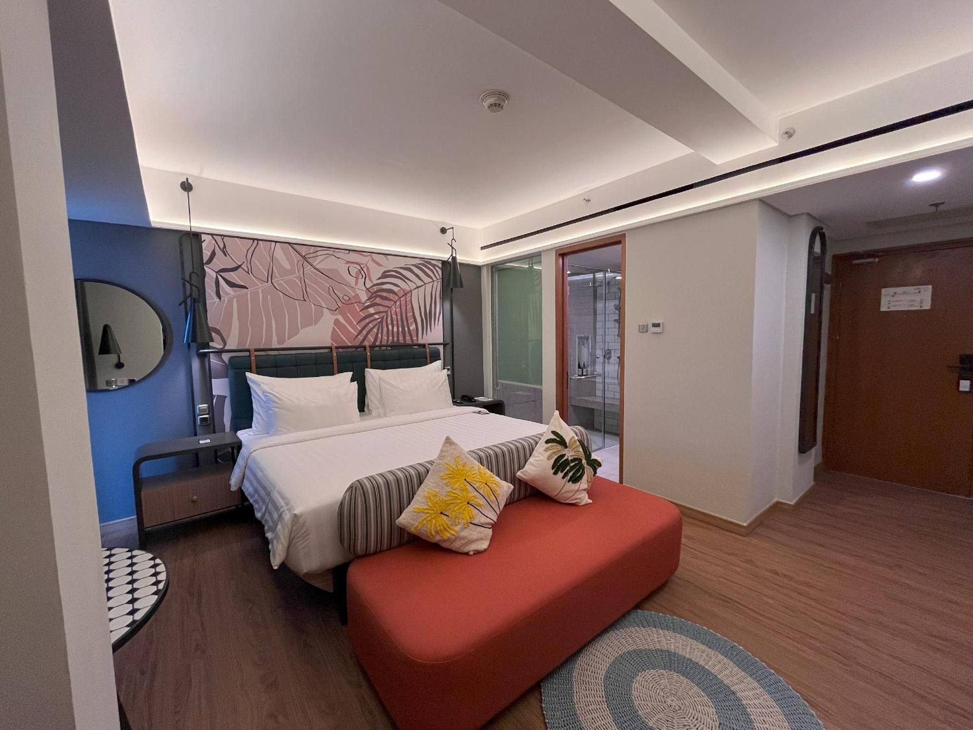 Luminor Hotel Legian Seminyak - Bali Buitenkant foto