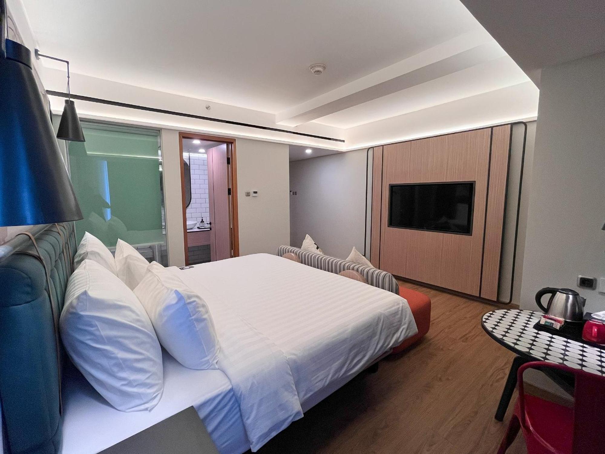 Luminor Hotel Legian Seminyak - Bali Buitenkant foto