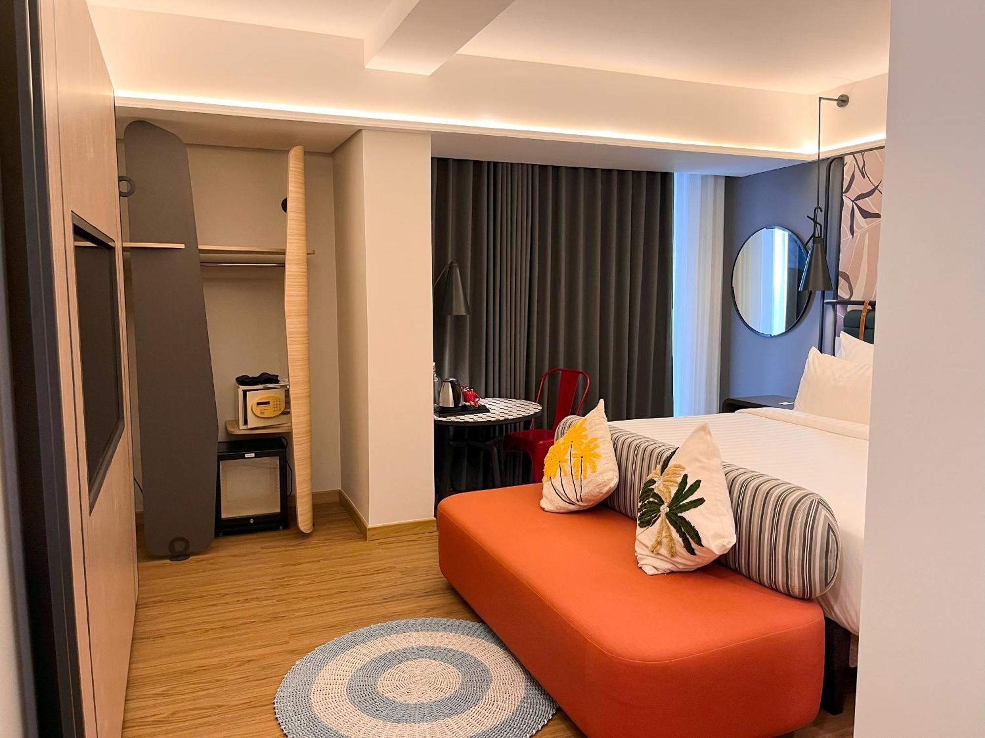 Luminor Hotel Legian Seminyak - Bali Buitenkant foto