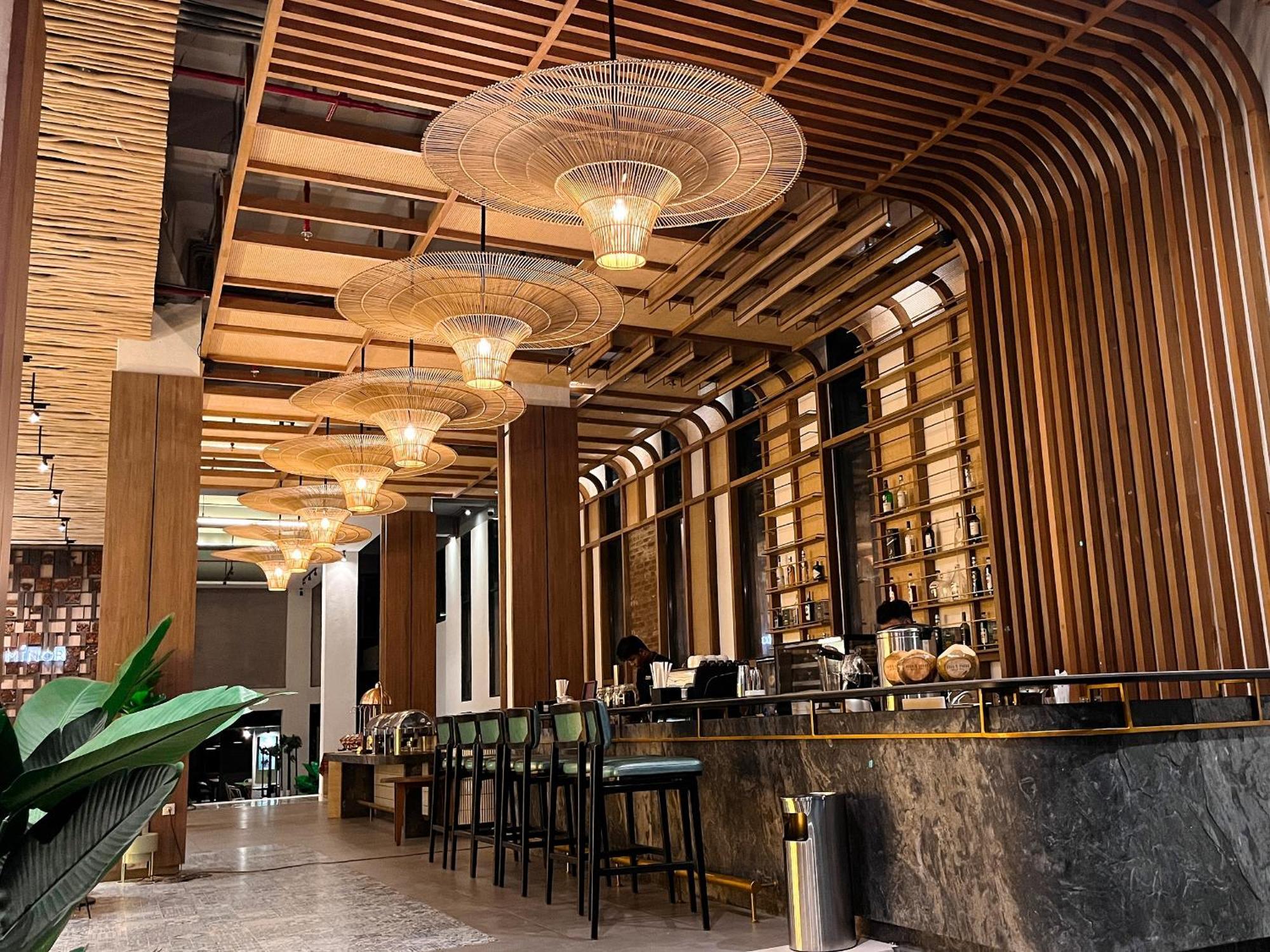 Luminor Hotel Legian Seminyak - Bali Buitenkant foto