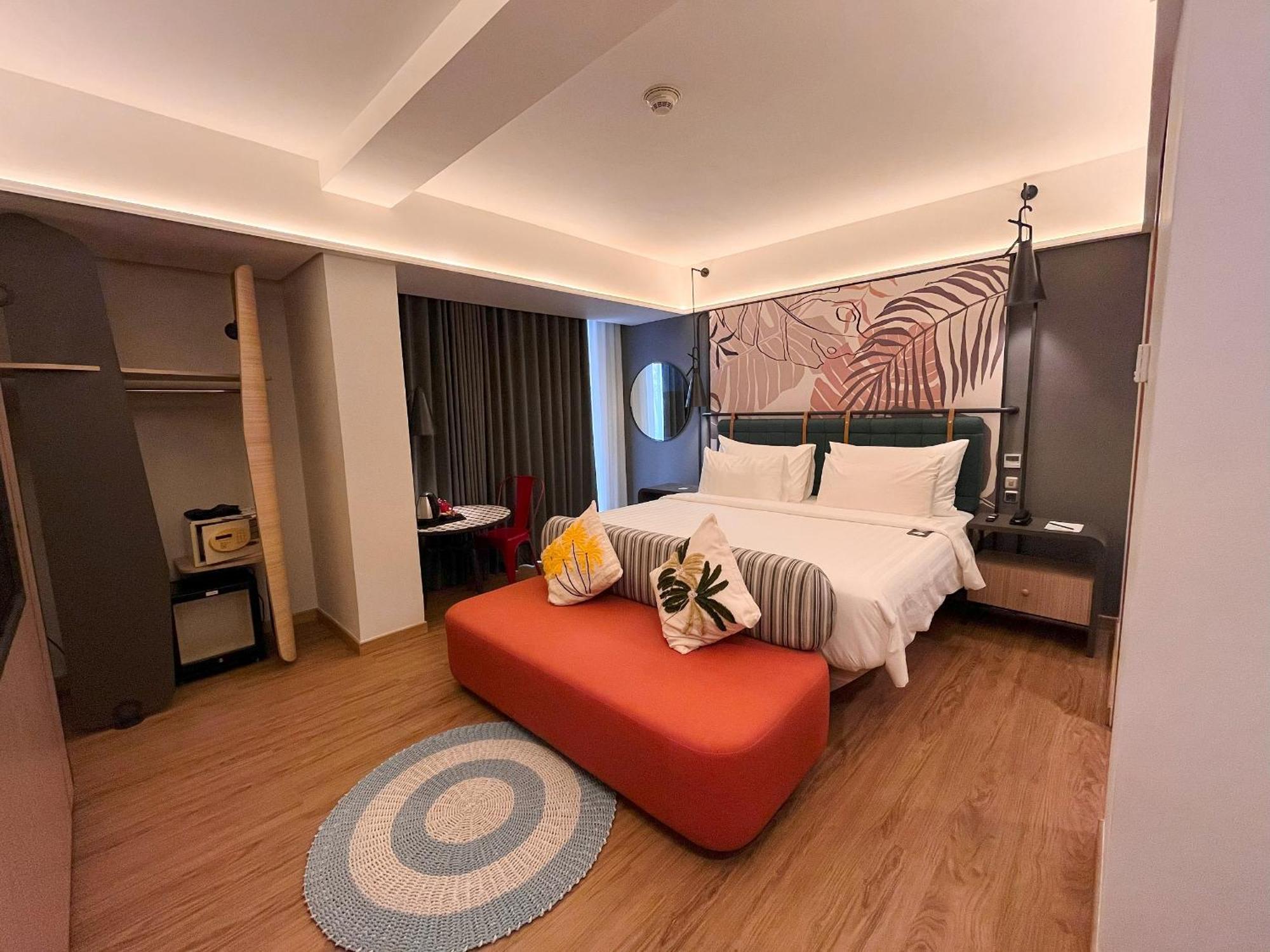 Luminor Hotel Legian Seminyak - Bali Buitenkant foto