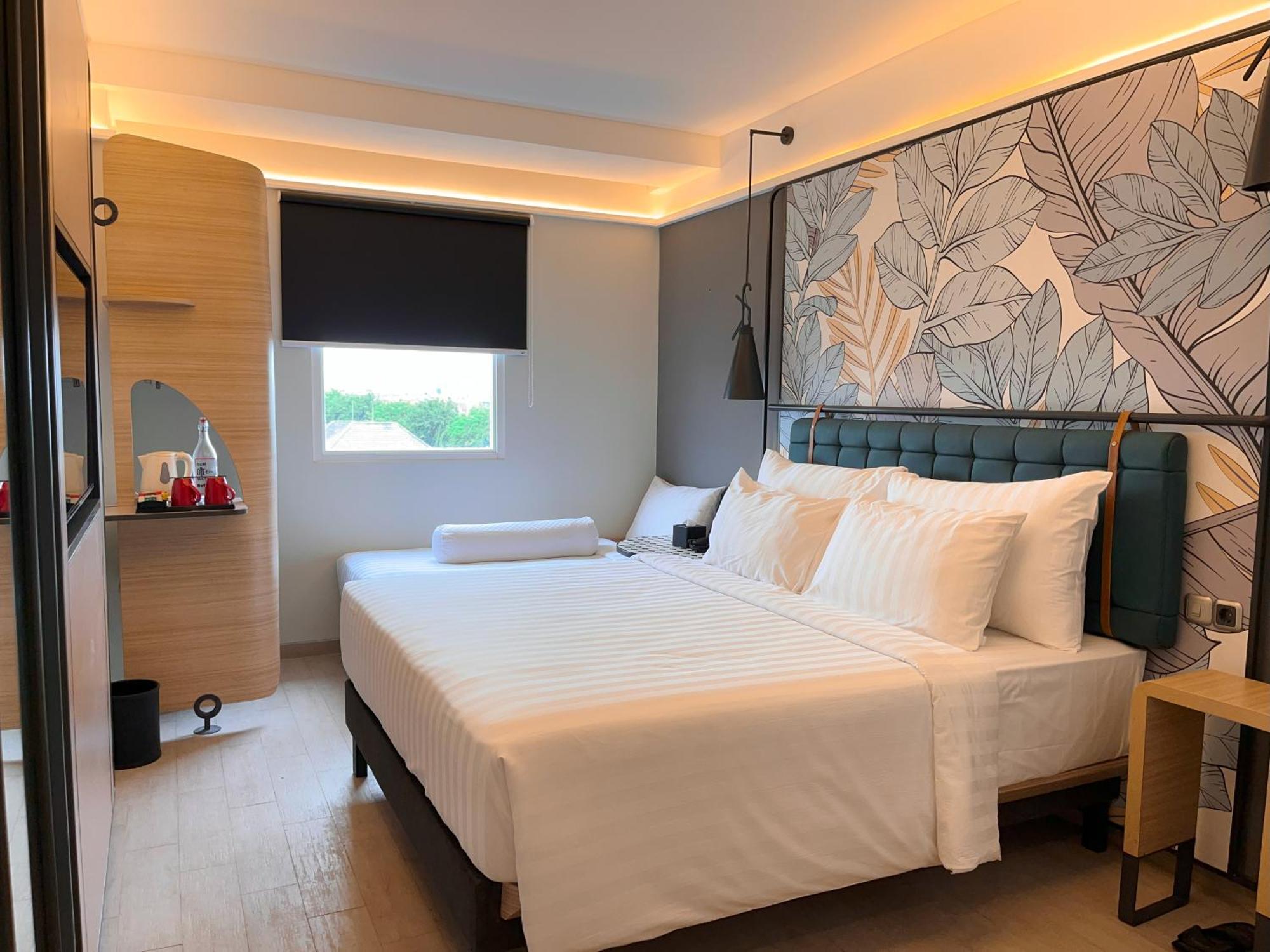 Luminor Hotel Legian Seminyak - Bali Buitenkant foto
