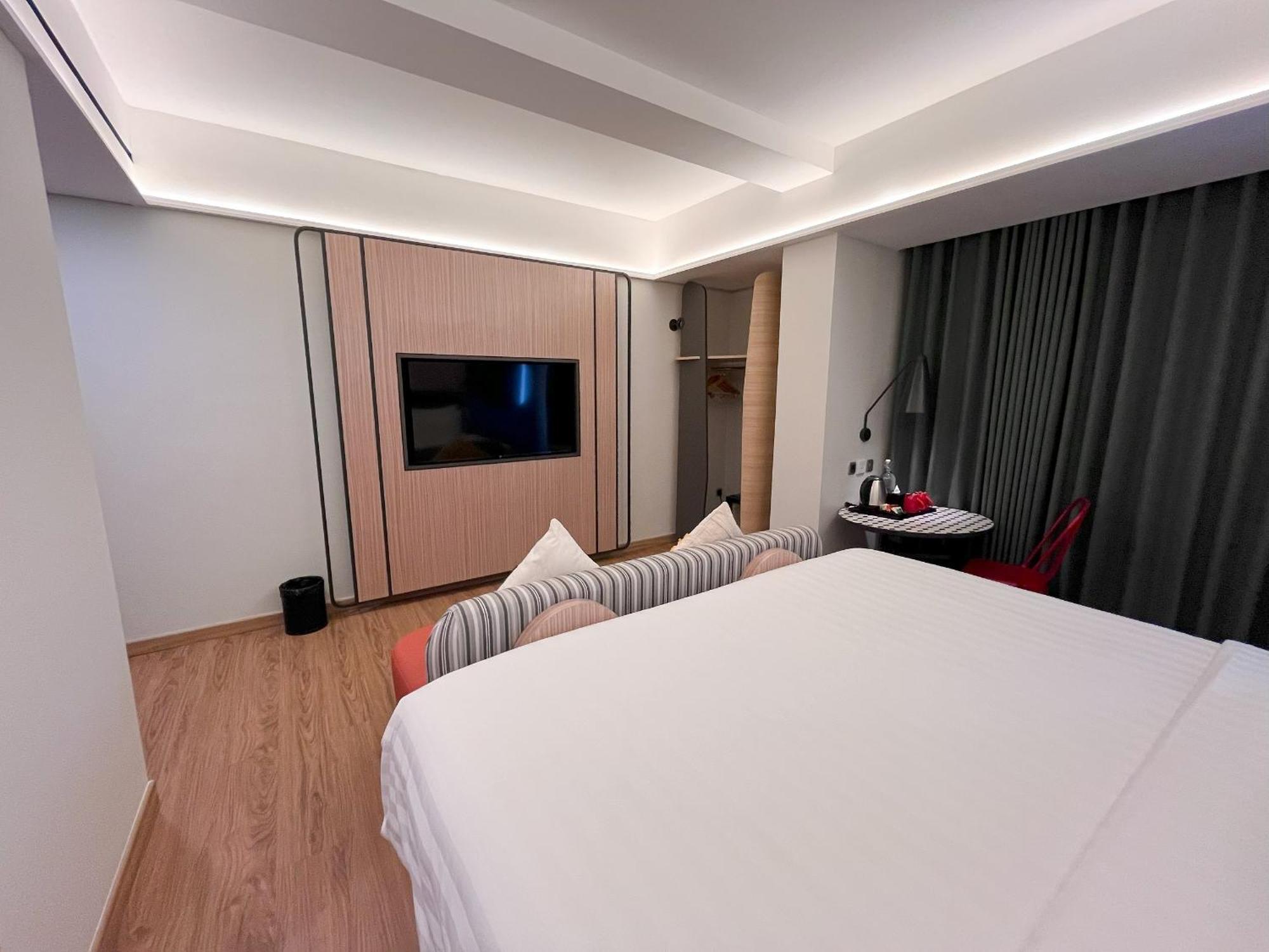 Luminor Hotel Legian Seminyak - Bali Buitenkant foto