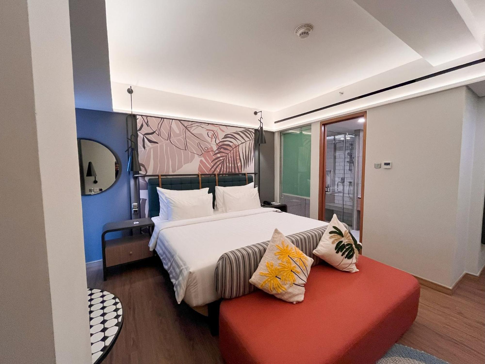 Luminor Hotel Legian Seminyak - Bali Buitenkant foto