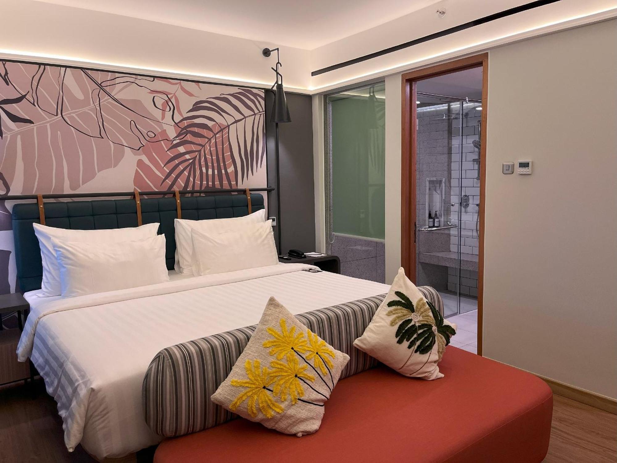 Luminor Hotel Legian Seminyak - Bali Buitenkant foto