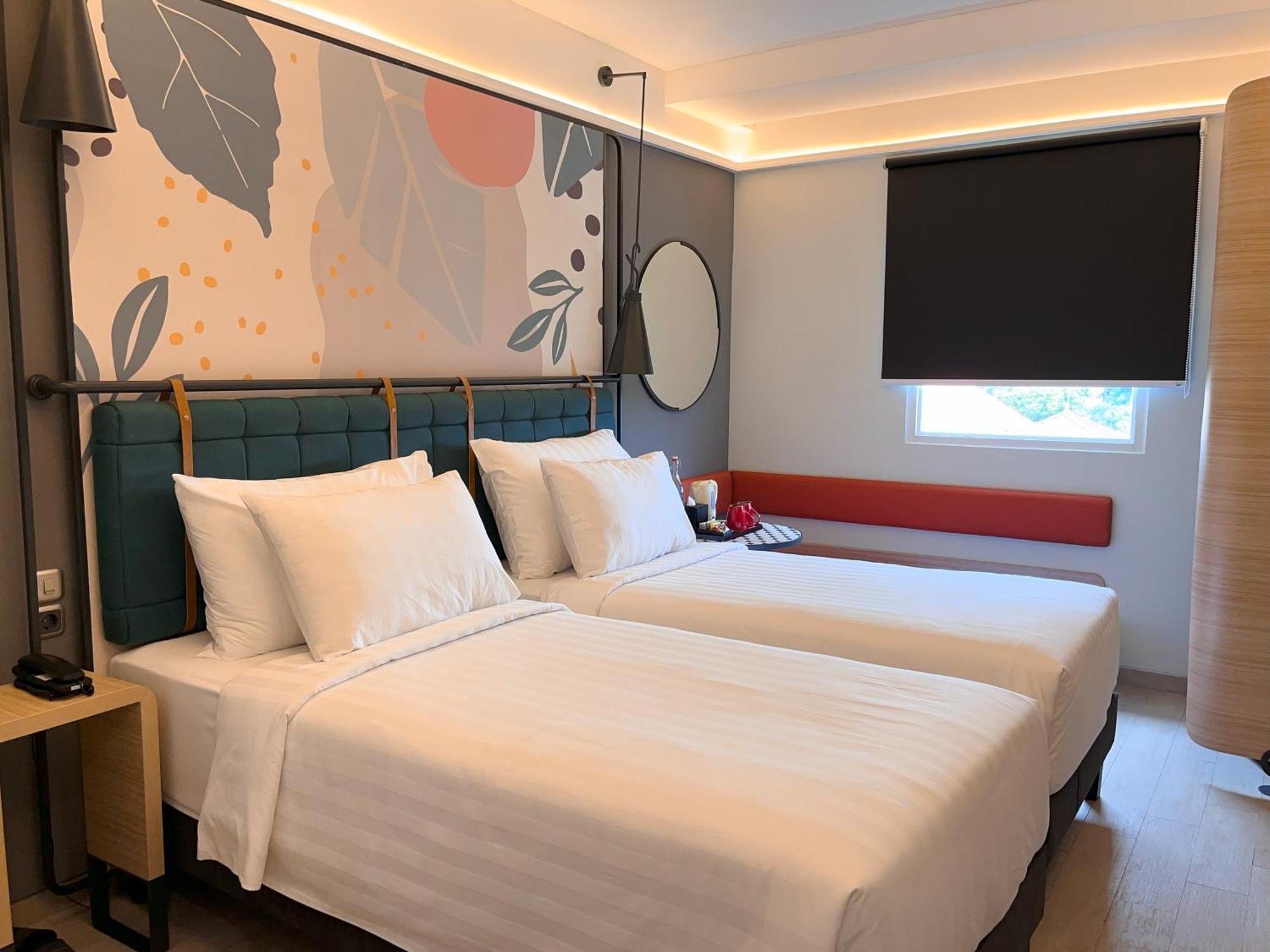 Luminor Hotel Legian Seminyak - Bali Buitenkant foto