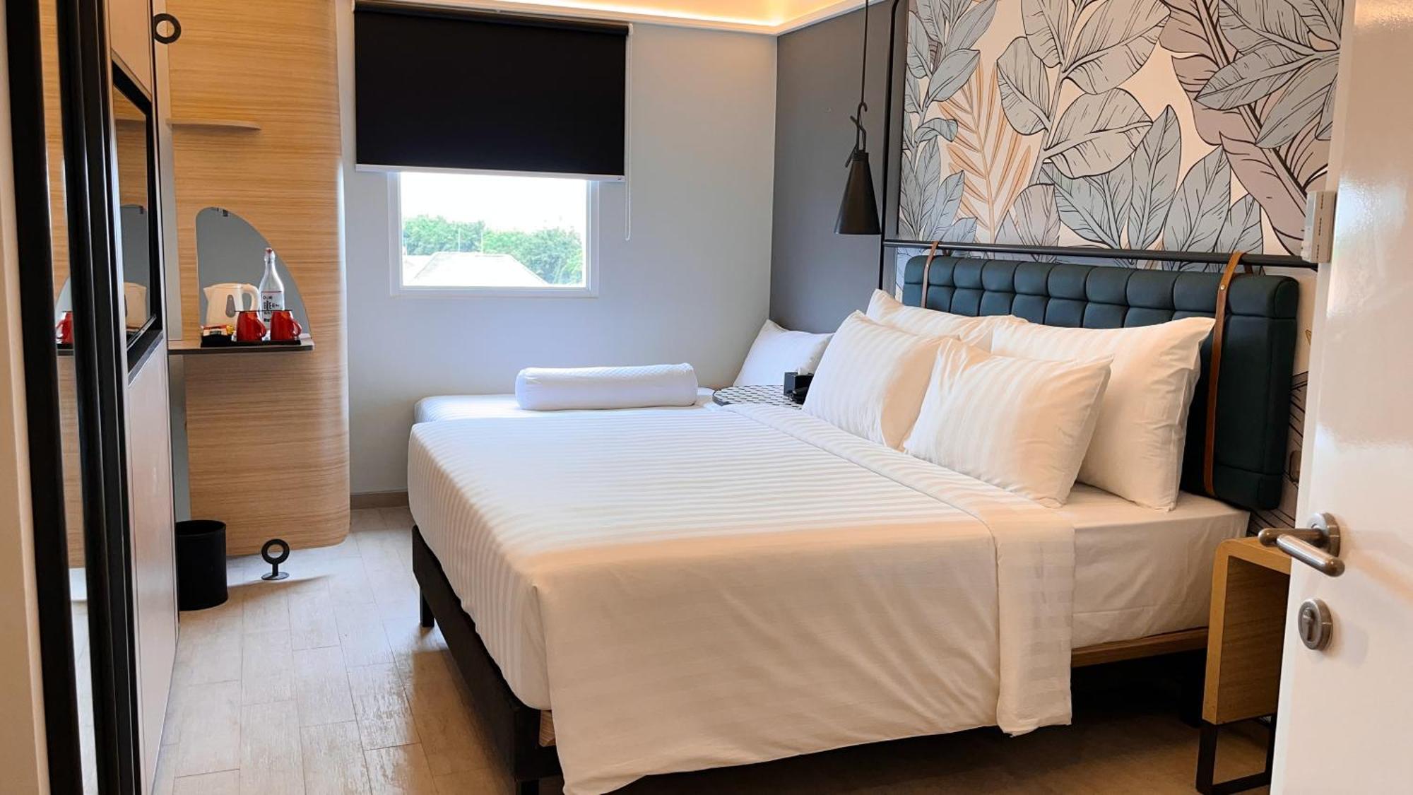 Luminor Hotel Legian Seminyak - Bali Buitenkant foto