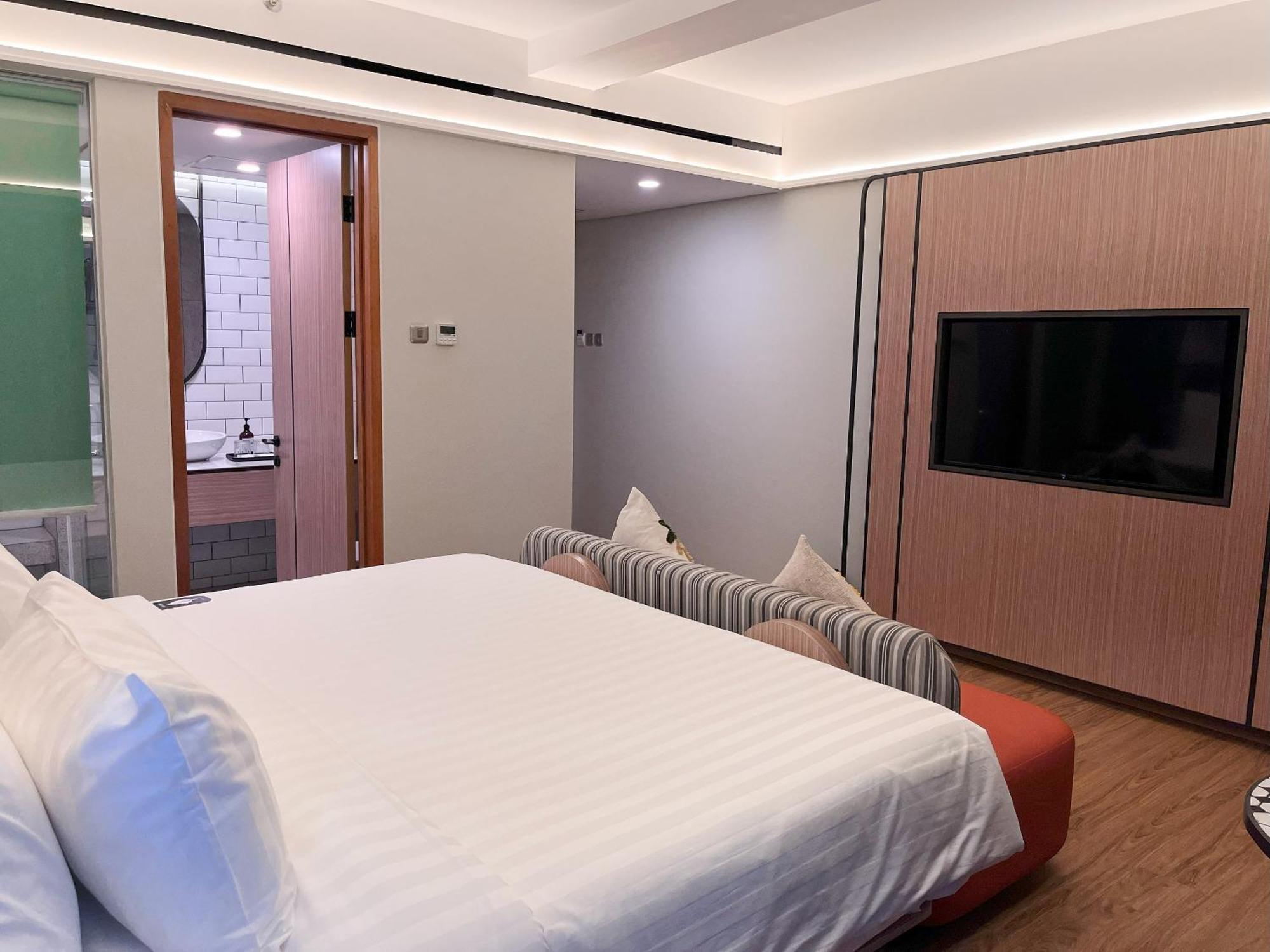 Luminor Hotel Legian Seminyak - Bali Buitenkant foto