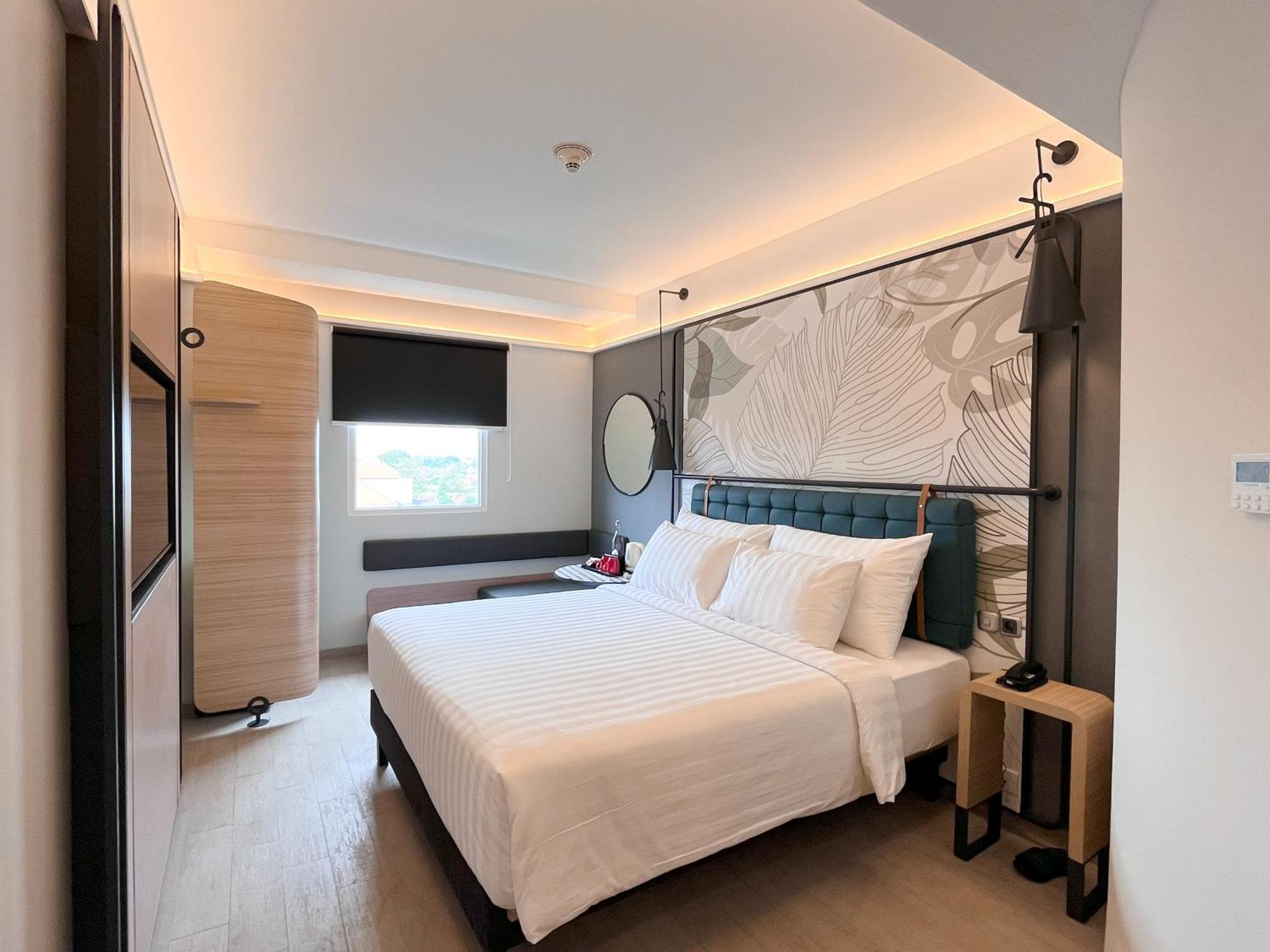 Luminor Hotel Legian Seminyak - Bali Buitenkant foto