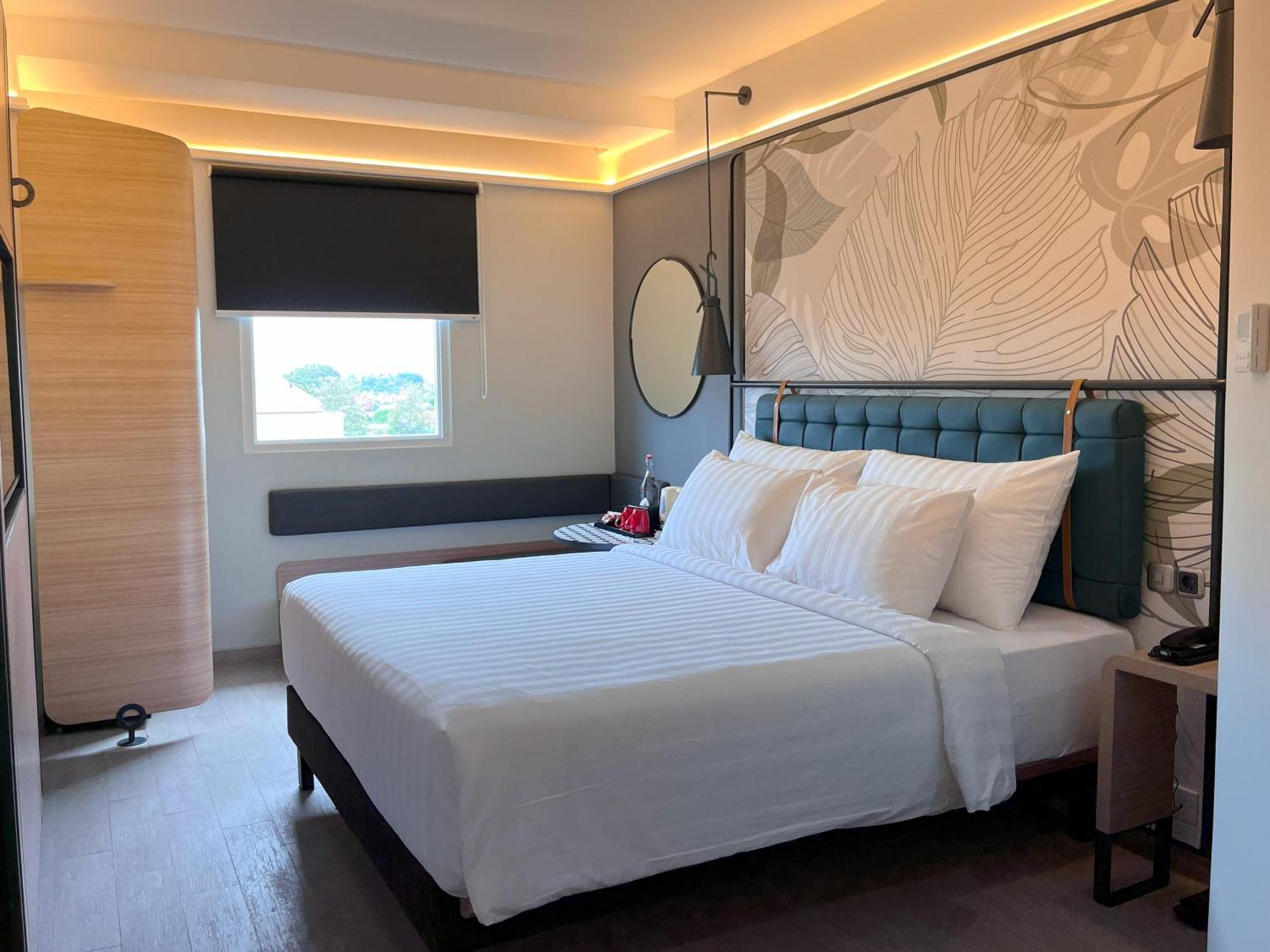 Luminor Hotel Legian Seminyak - Bali Buitenkant foto