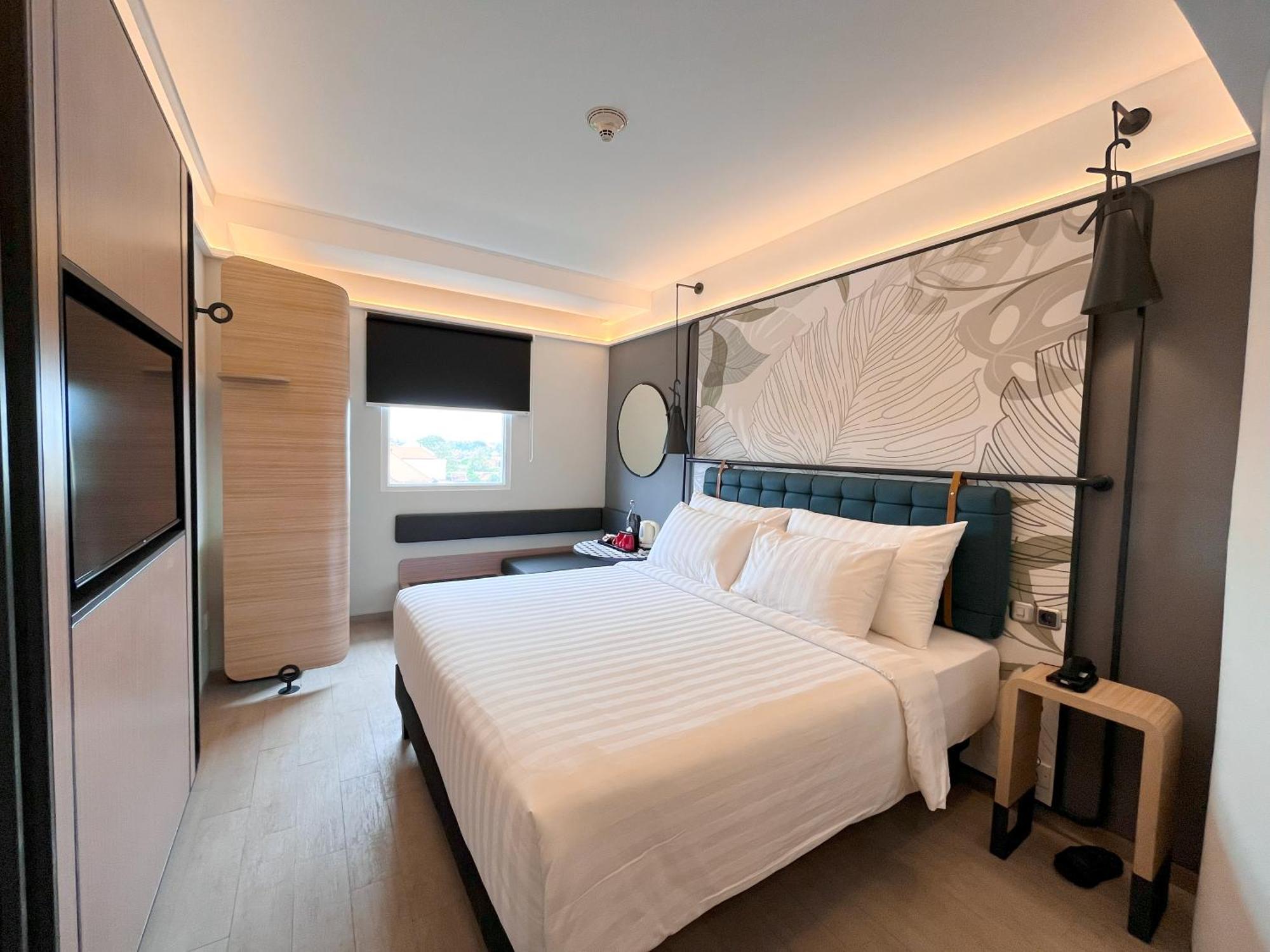 Luminor Hotel Legian Seminyak - Bali Buitenkant foto