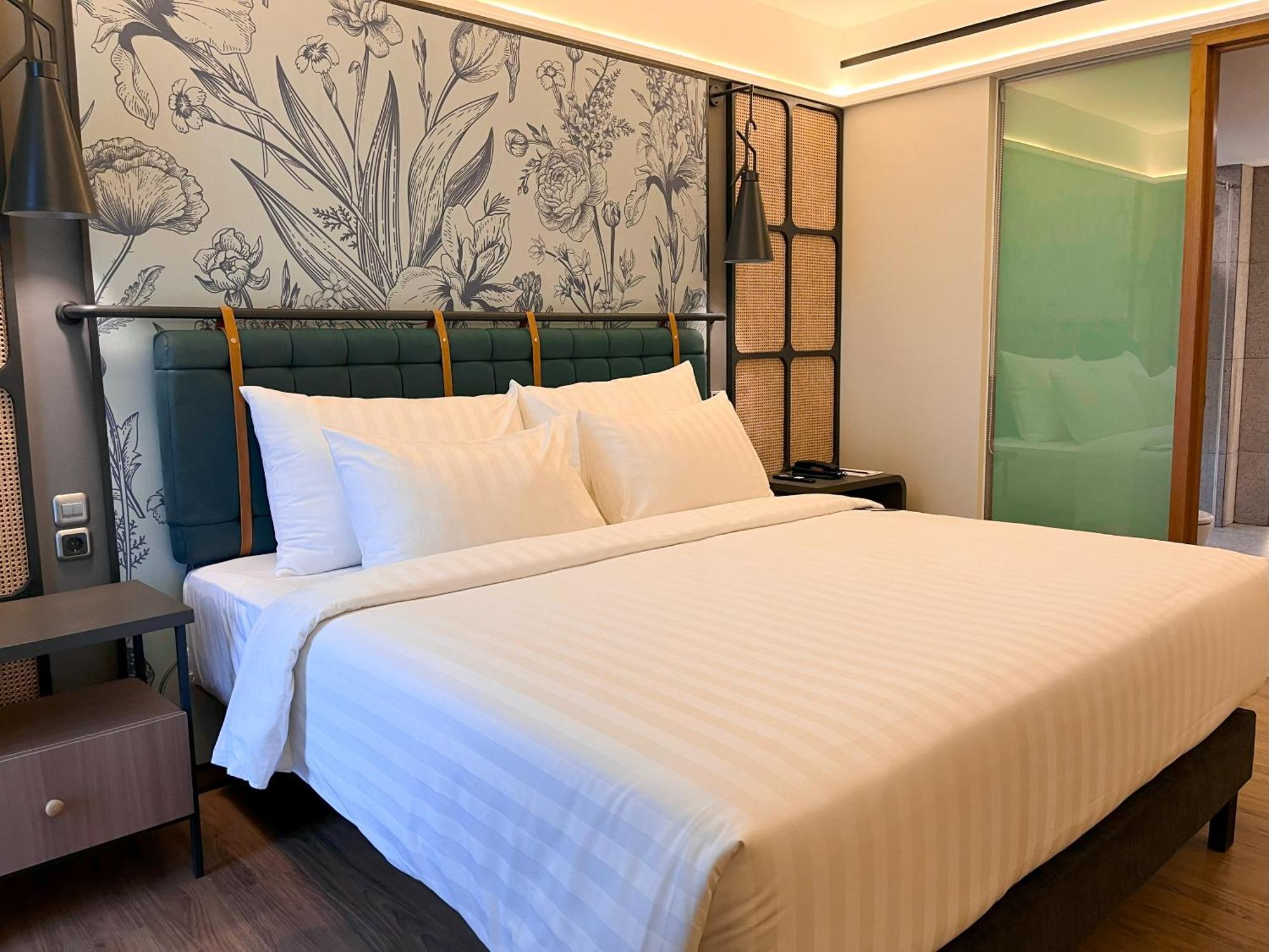 Luminor Hotel Legian Seminyak - Bali Buitenkant foto