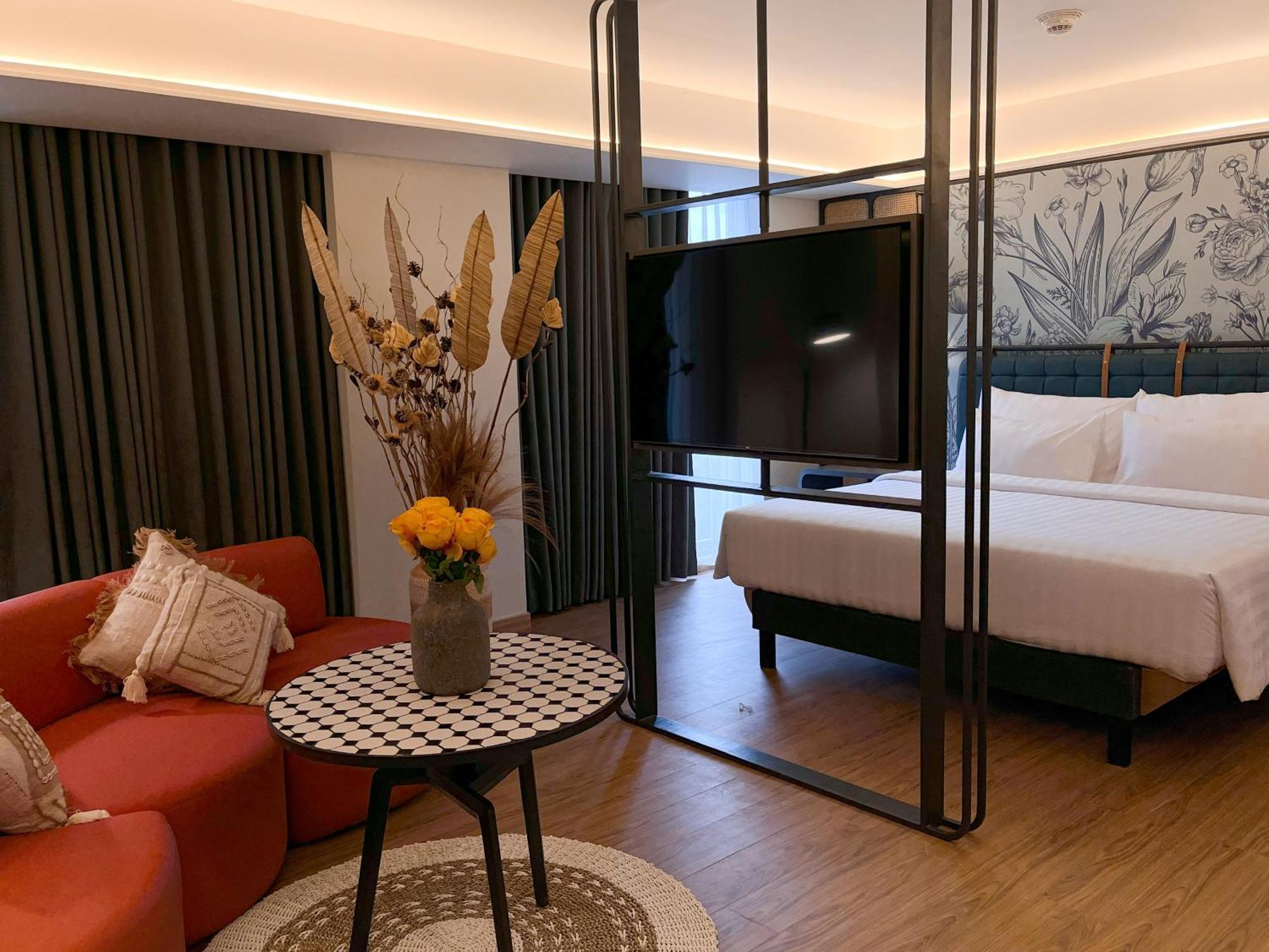 Luminor Hotel Legian Seminyak - Bali Buitenkant foto