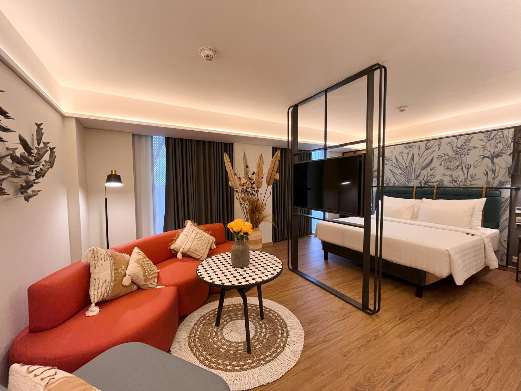 Luminor Hotel Legian Seminyak - Bali Buitenkant foto