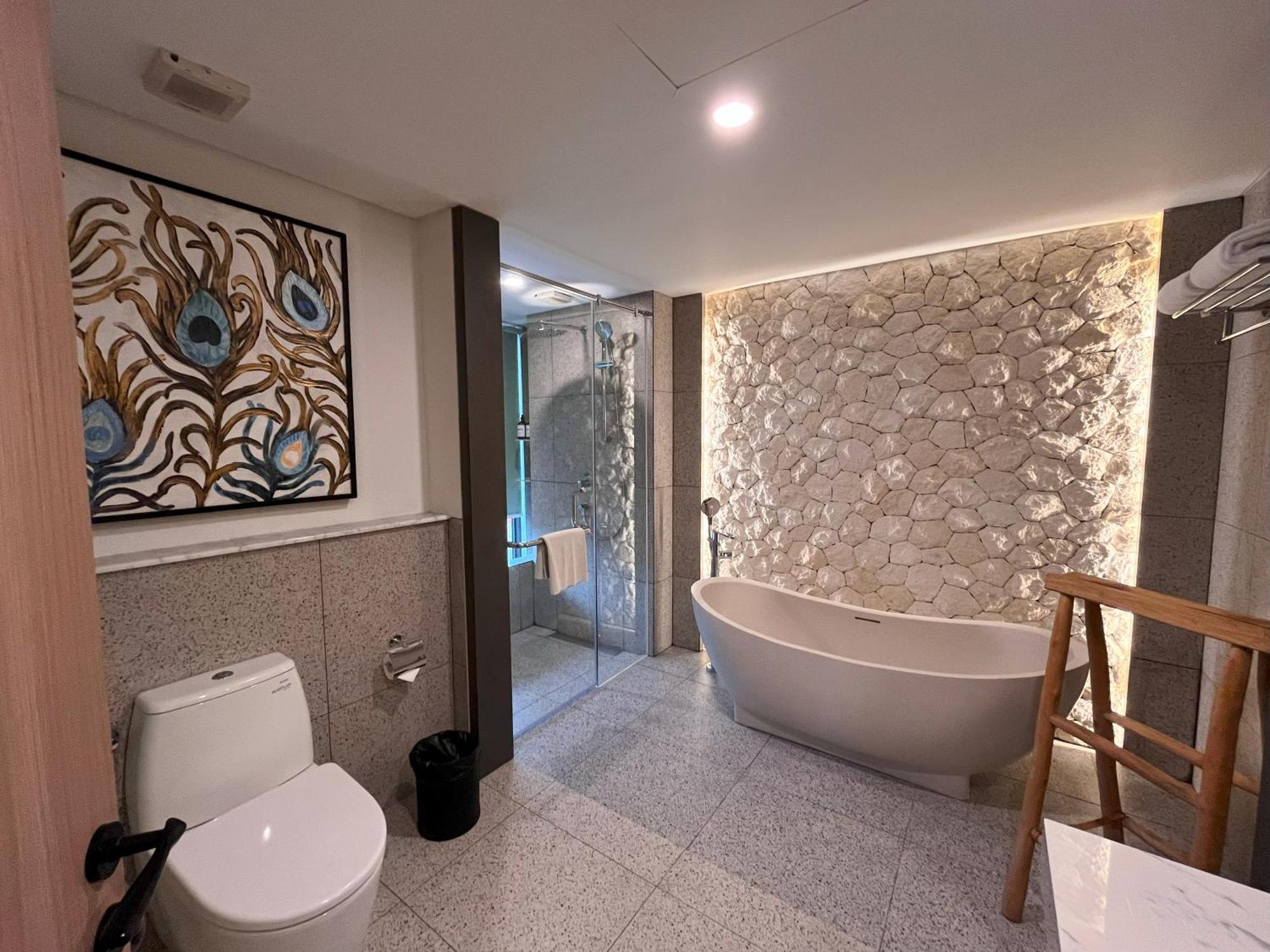 Luminor Hotel Legian Seminyak - Bali Buitenkant foto